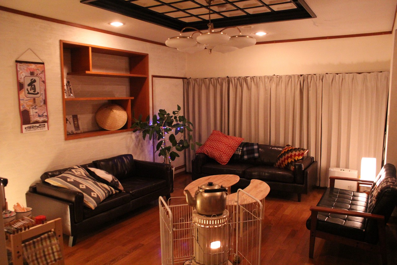 Nozawa Dream - Shared Lounge