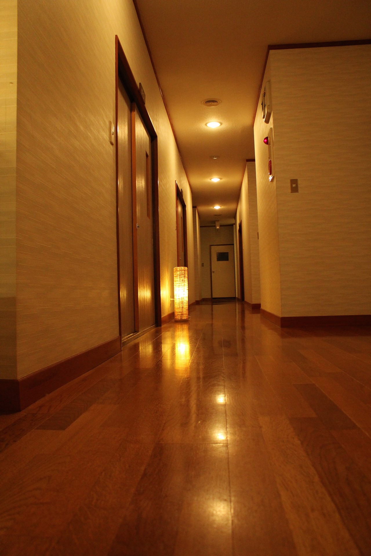 Nozawa Dream - Guestrooms floor