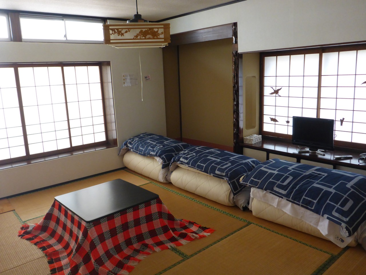 Nozawa Dream - Tatami Room