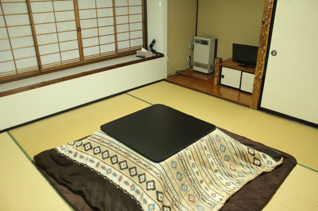 Nozawa Dream - Guest Room