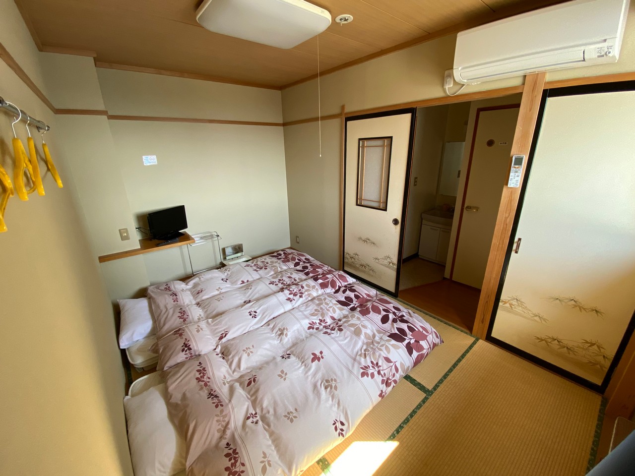 Nozawa Dream Central - Double Room