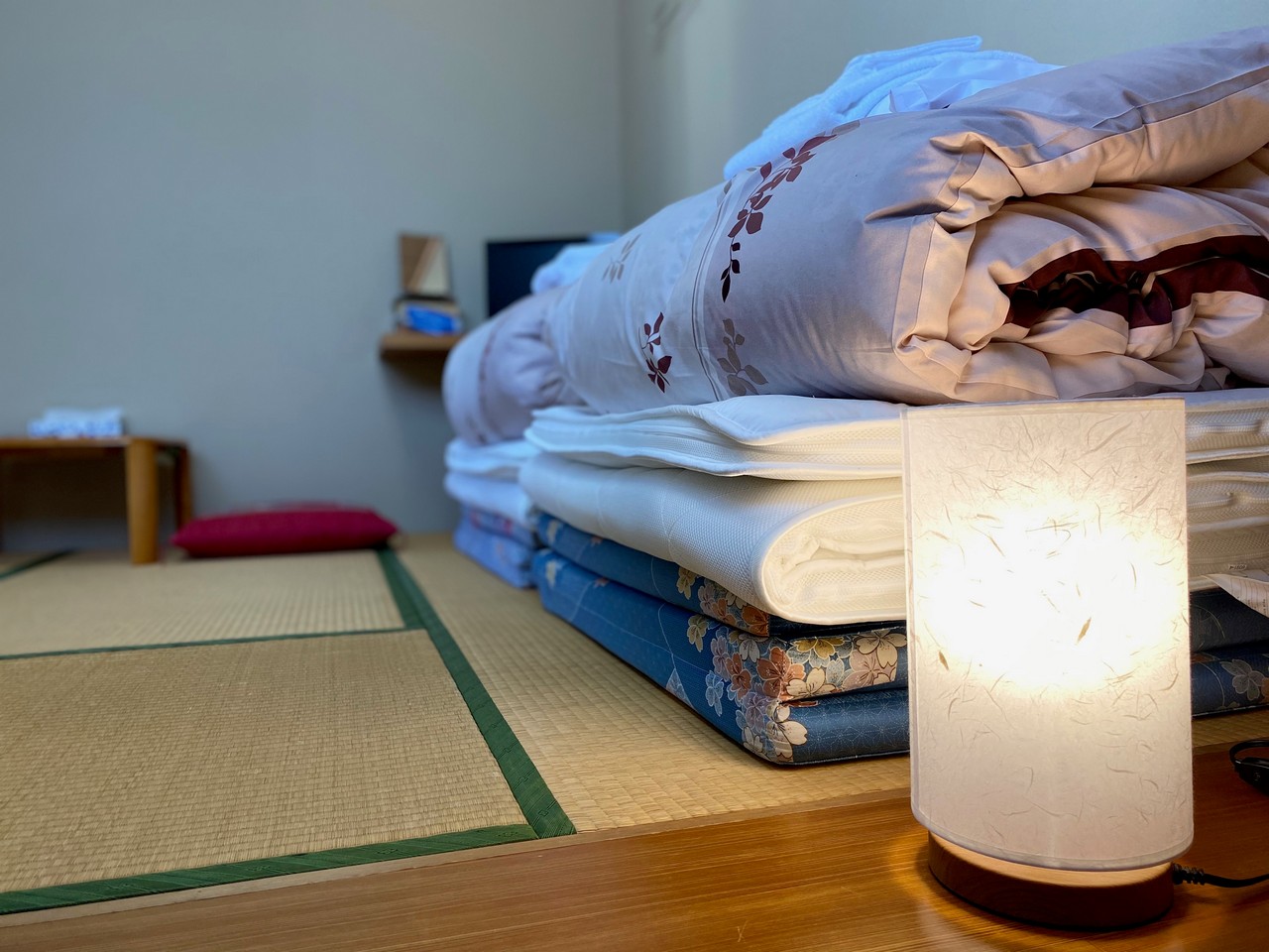 Nozawa Dream Central - Guest Room