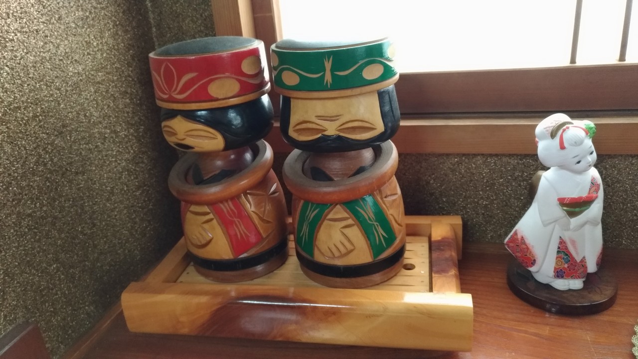 Nozawa Dream Central - decoration