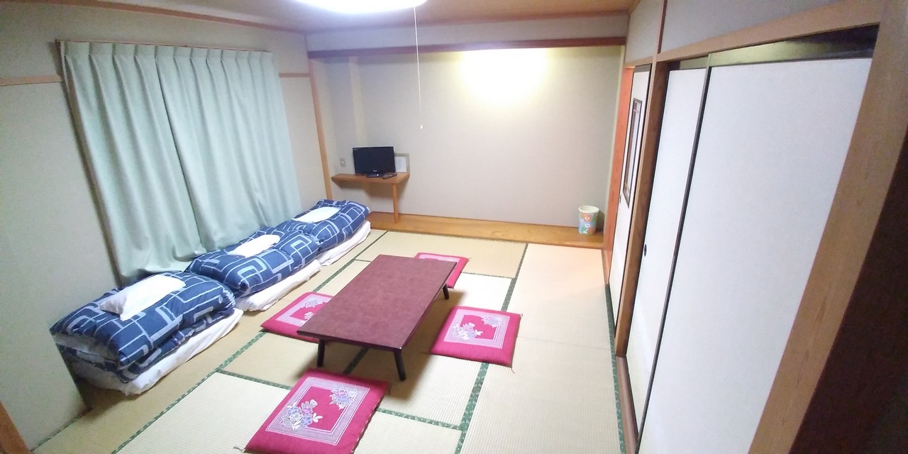 Nozawa Dream Central - Guest room
