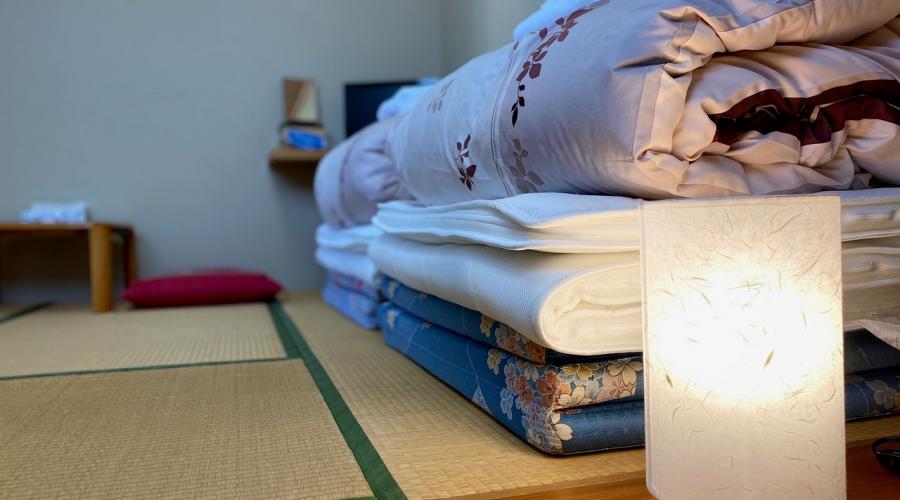 Nozawa Dream Central - Guest Room