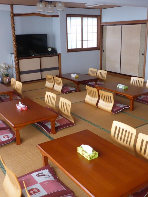 Nozawa Dream - Dining Room