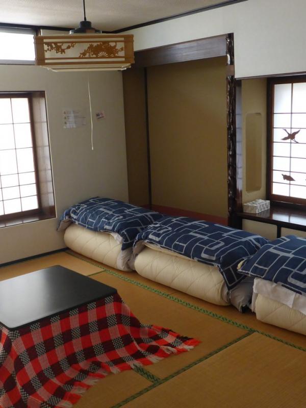 Nozawa Dream - Tatami Room