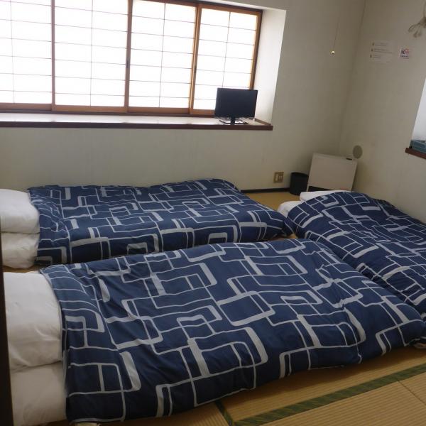 Nozawa Dream - Triple Room